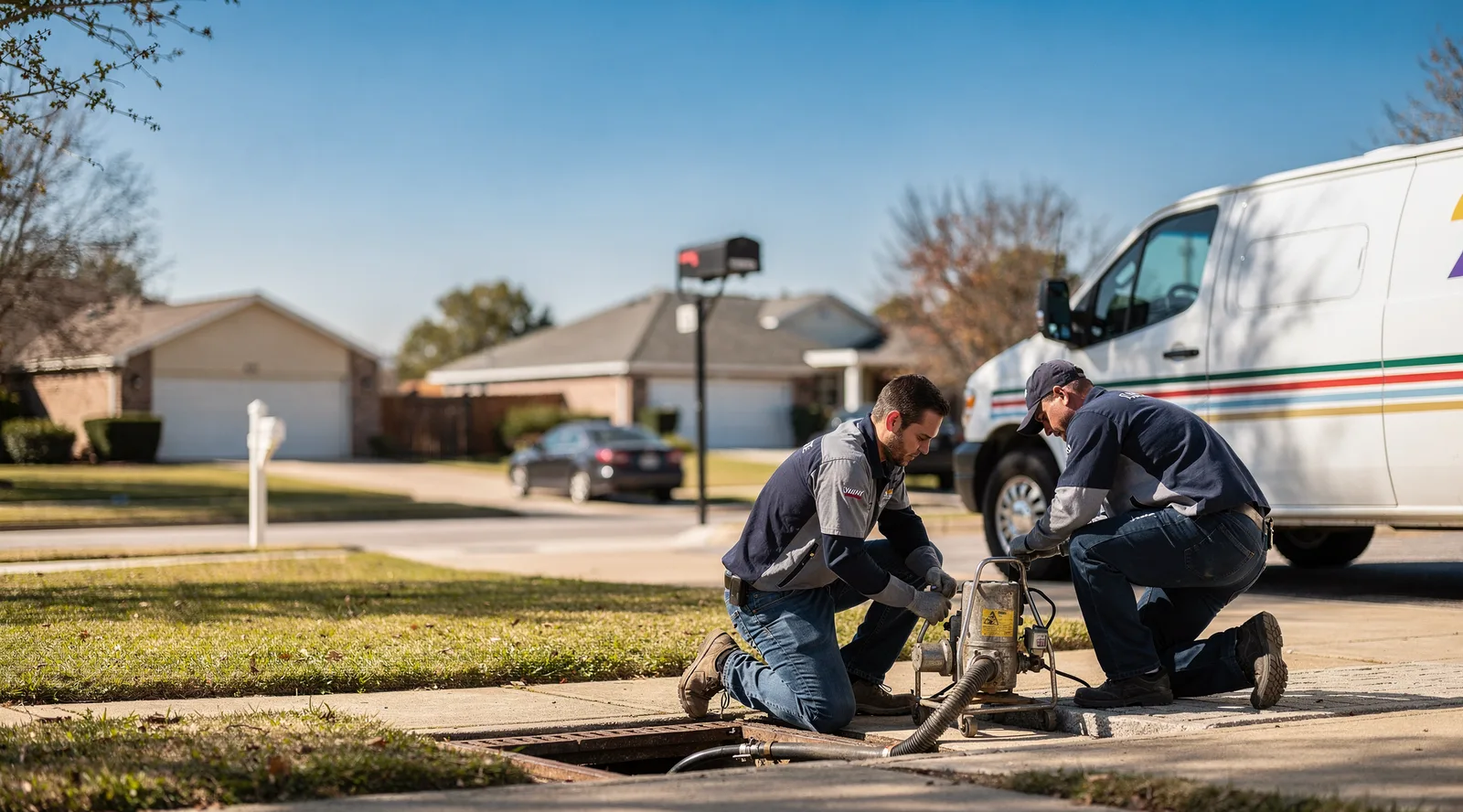 Drain Cleaning in York, AL near me
