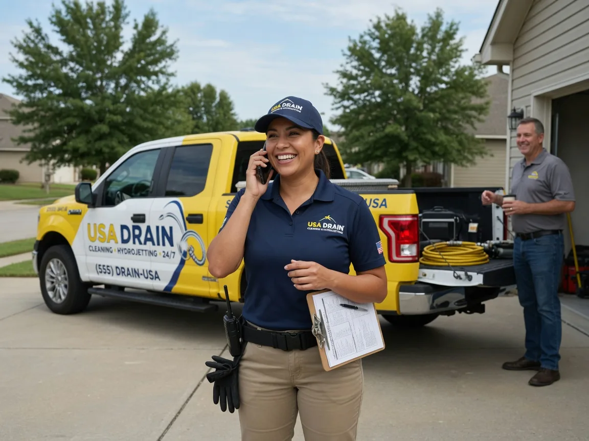 Drain Cleaning York, AL FAQs